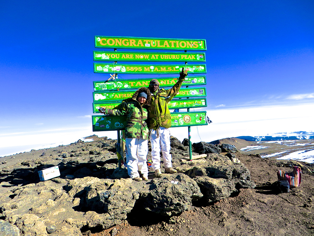 Kilimanjaro Packing list