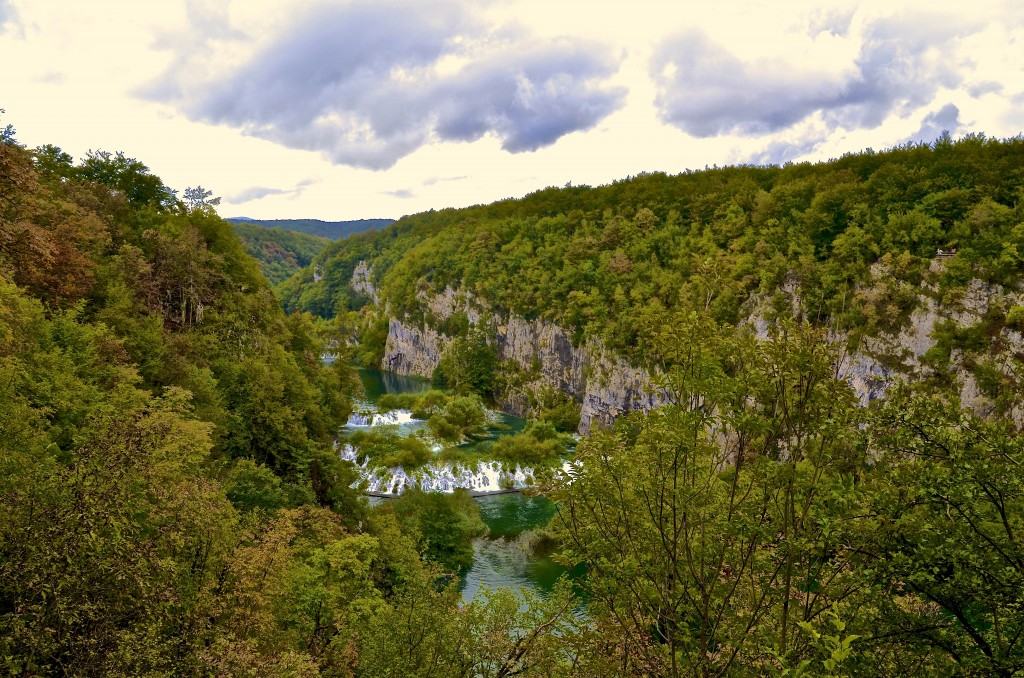 Национальный парк Плитвицкие Озера