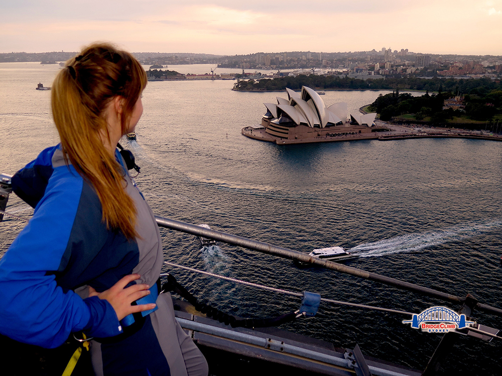 Подъём на Сиднейский мост, BridgeClimb Sydney
